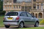 Kia Rio Hatchback 2005 года (UK)